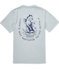Sendero Provisions Co. No Luck Short Sleeve T-Shirt