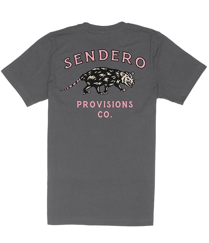 Sendero Provisions Co. Opossum Short Sleeve T-Shirt