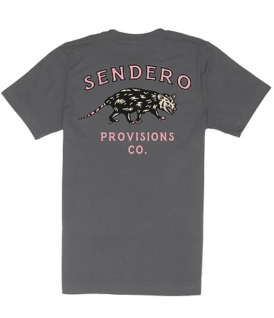 Sendero Provisions Co. Opossum Short Sleeve T-Shirt