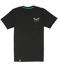 Sendero Provisions Co. Periodical Short Sleeve Graphic T-Shirt