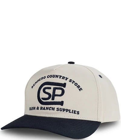Sendero Provisions Co. Ranch Supplies 5-Panel Hat