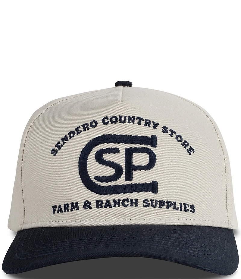 Sendero Provisions Co. Ranch Supplies 5-Panel Hat
