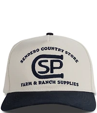 Sendero Provisions Co. Ranch Supplies 5-Panel Hat