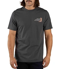 Sendero Provisions Co. Rattlesnake Short Sleeve T-Shirt