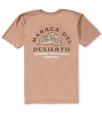 Sendero Provisions Co. Rattlesnake Short Sleeve T-Shirt