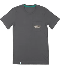 Sendero Provisions Co. Real Western Pocketed Short Sleeve T-Shirt