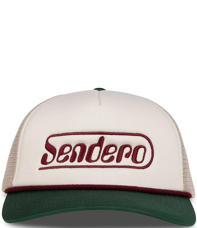 Sendero Provisions Co. Retrocade Trucker Hat