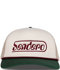 Sendero Provisions Co. Retrocade Trucker Hat