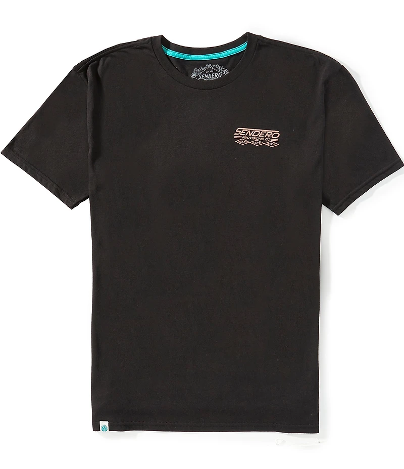 Sendero Provisions Co. Rider Short Sleeve T-Shirt