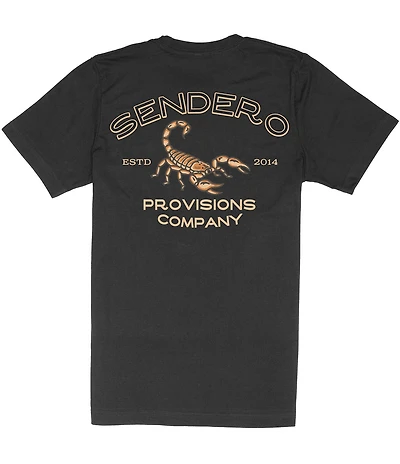 Sendero Provisions Co. Scorpion Short Sleeve T-Shirt