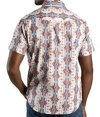 Sendero Provisions Co. Serape Pearl Snap