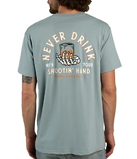 Sendero Provisions Co. Shootin Hand Short Sleeve T-Shirt