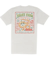 Sendero Provisions Co. Snake Farm Short Sleeve T-Shirt