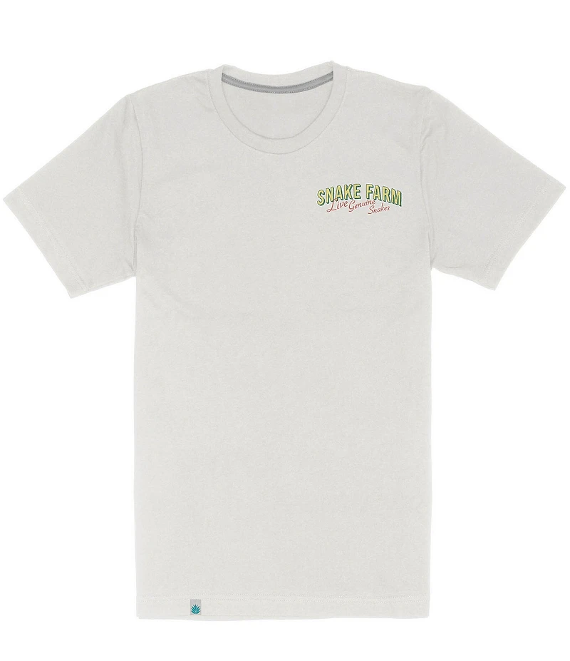Sendero Provisions Co. Snake Farm Short Sleeve T-Shirt