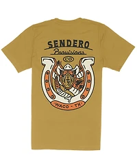 Sendero Provisions Co. Snake Luck Short Sleeve T-Shirt