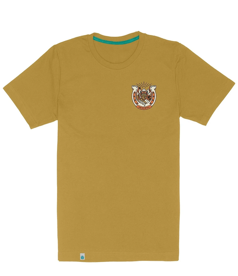 Sendero Provisions Co. Snake Luck Short Sleeve T-Shirt