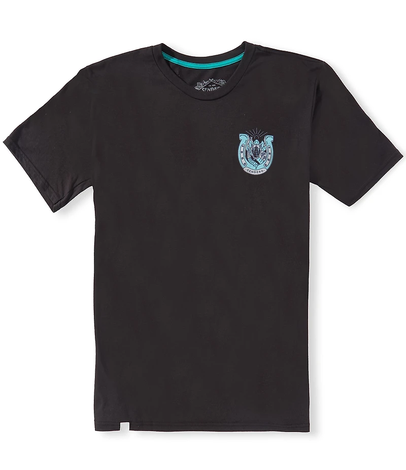 Sendero Provisions Co. Snake Luck Short Sleeve T-Shirt