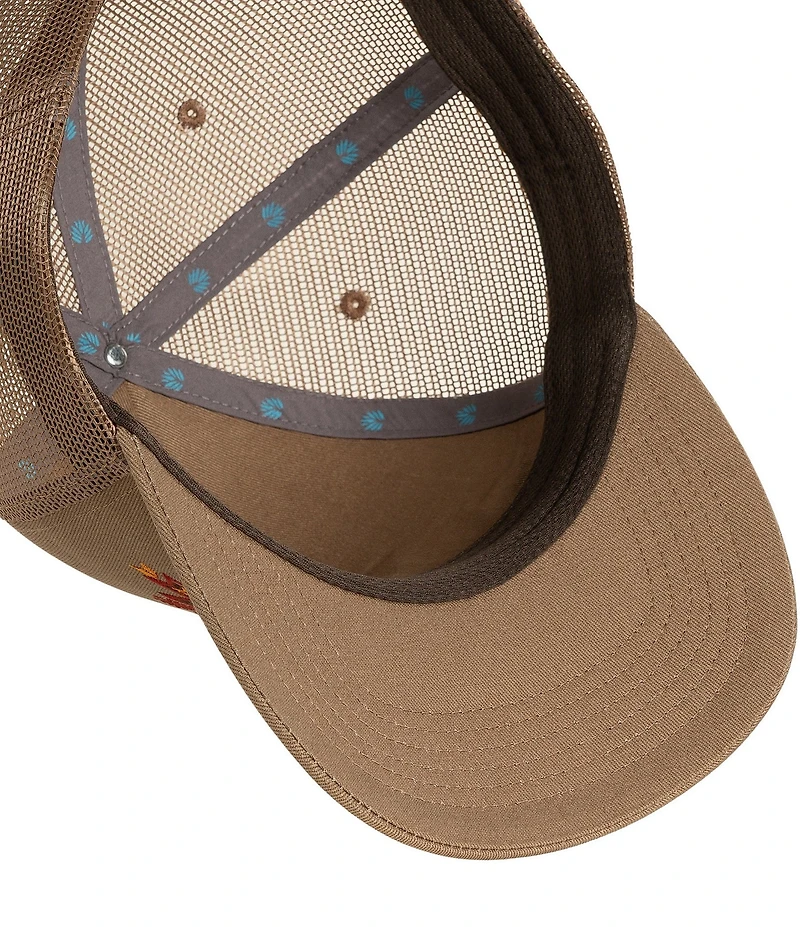 Sendero Provisions Co. Southwest Trucker Hat