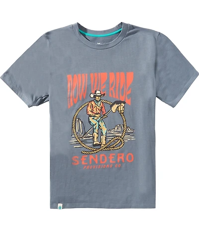 Sendero Provisions Co. Stick Horse Short Sleeve T-Shirt