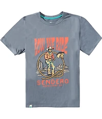 Sendero Provisions Co. Stick Horse Short Sleeve T-Shirt