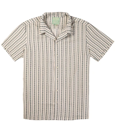 Sendero Provisions Co. The Padre Short Sleeve Woven Shirt