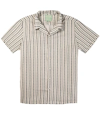Sendero Provisions Co. The Padre Short Sleeve Woven Shirt