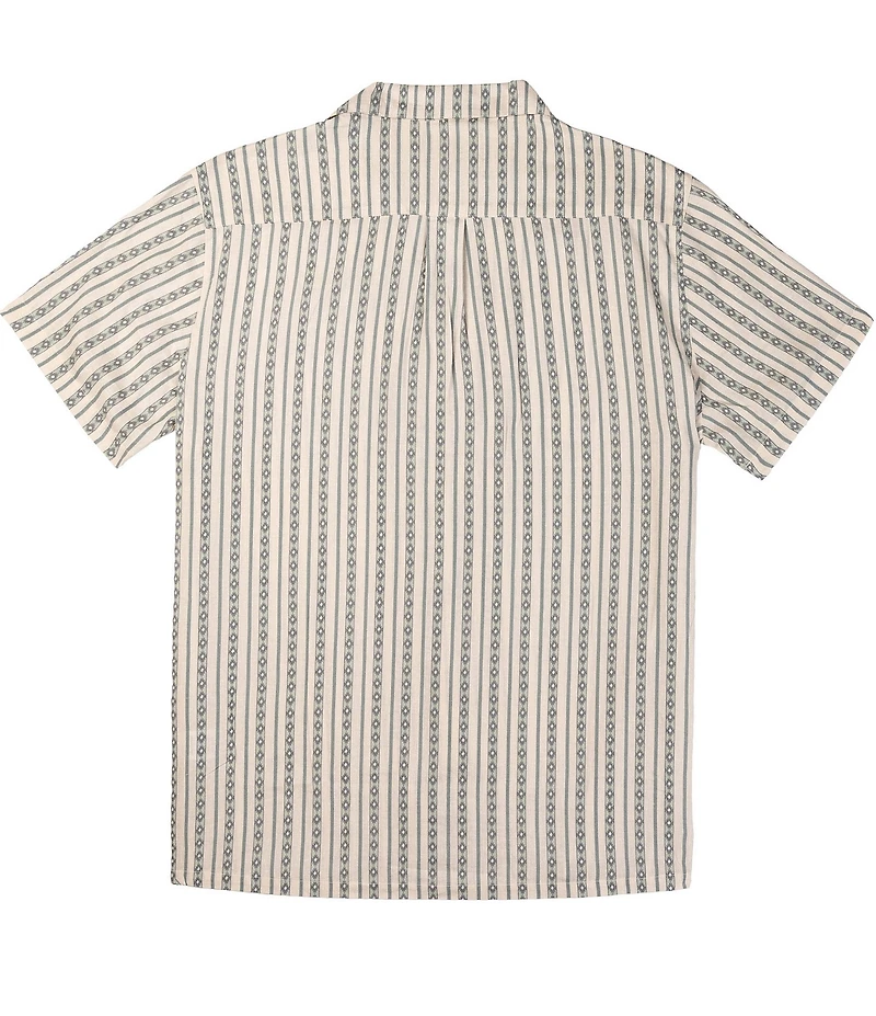 Sendero Provisions Co. The Padre Short Sleeve Woven Shirt