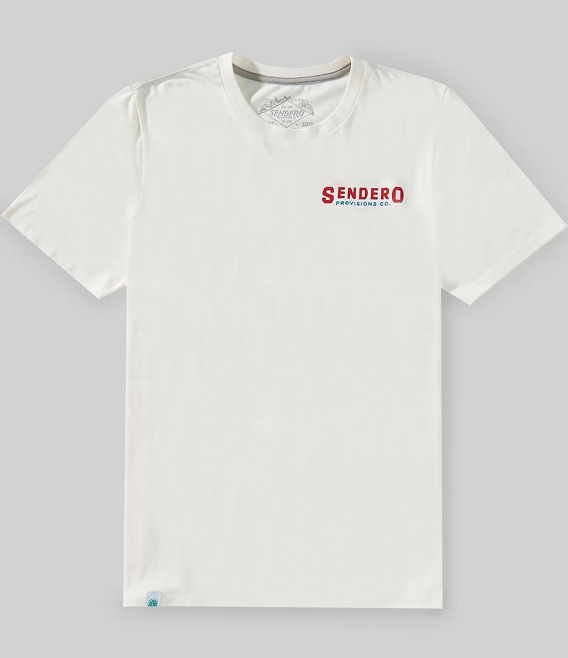 Sendero Provisions Co. Tip Your Hat Short Sleeve T-Shirt