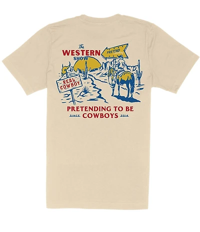 Sendero Provisions Co. Western Show Short Sleeve T-Shirt