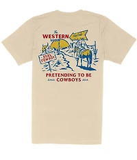 Sendero Provisions Co. Western Show Short Sleeve T-Shirt