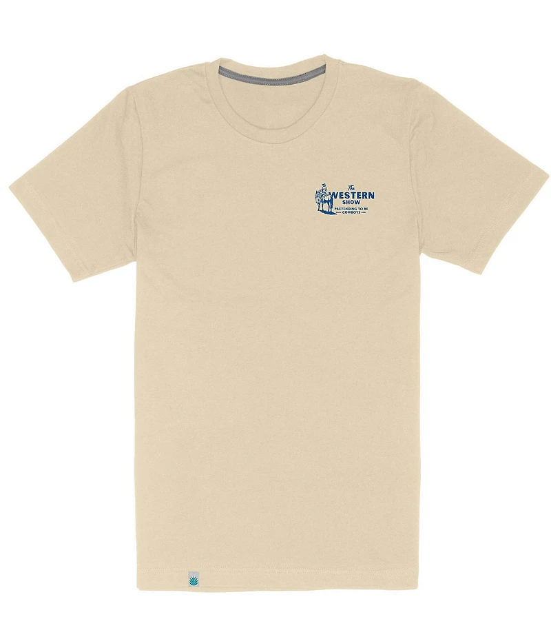 Sendero Provisions Co. Western Show Short Sleeve T-Shirt