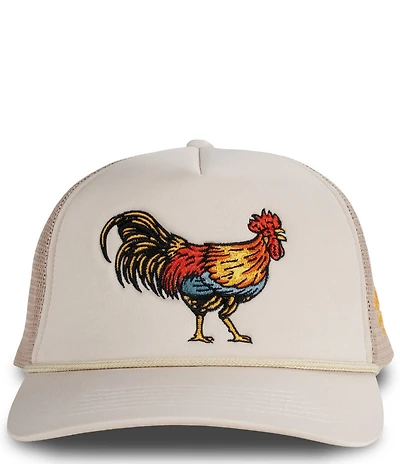 Sendero Provisions Co. Yardbird Foam Mesh Back Trucker Hat