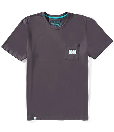 Sendero Short Sleeve Pocket T-Shirt