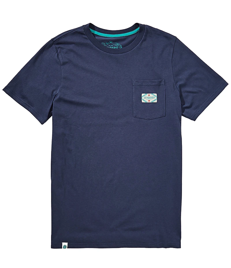 Sendero Provisions Co. Short Sleeve Pocket T-Shirt
