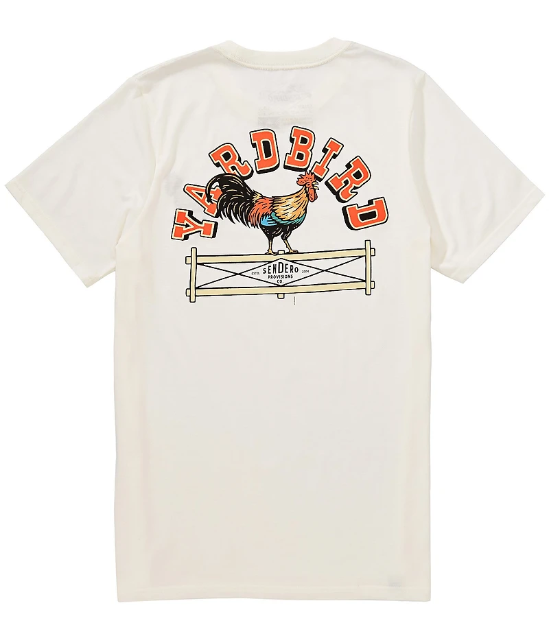 Sendero Yardbird Short Sleeve T-Shirt