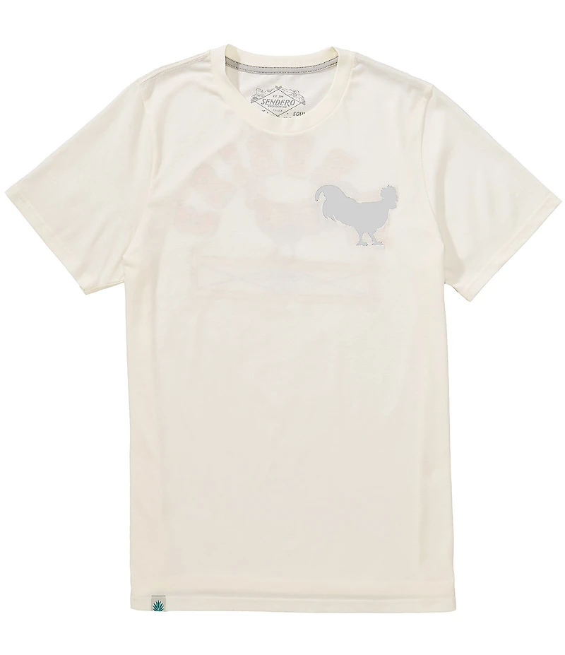 Sendero Yardbird Short Sleeve T-Shirt