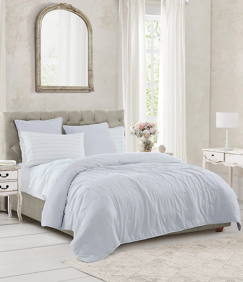 Shabby Chic Signature by Shabby Chic Stonewash Dot Comforter