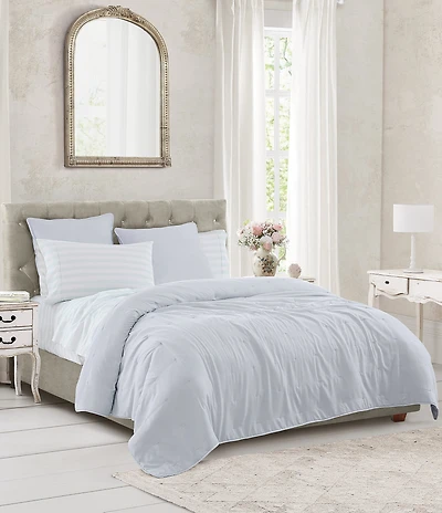 Shabby Chic Signature by Shabby Chic Stonewash Dot Comforter