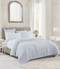 Shabby Chic Signature by Shabby Chic Stonewash Dot Comforter
