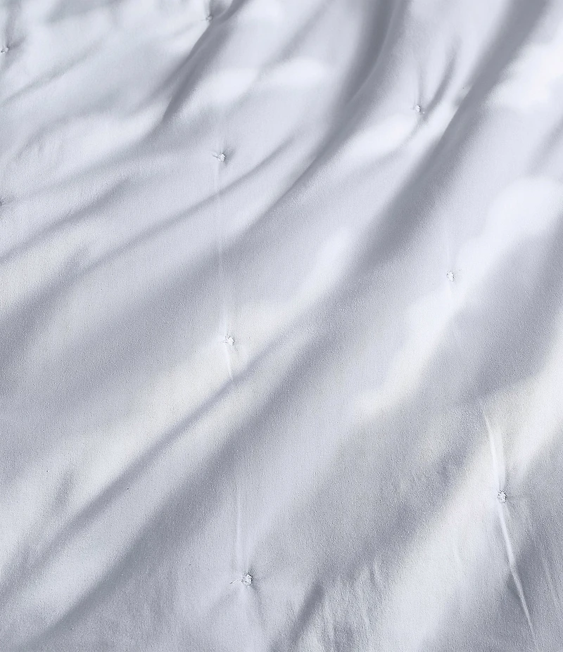 Shabby Chic Signature by Shabby Chic Stonewash Dot Comforter