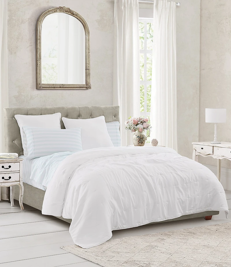 Shabby Chic Signature by Shabby Chic Stonewash Dot Comforter