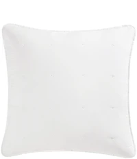 Shabby Chic Signature by Shabby Chic Stonewashed Dot Textured Euro Pillow