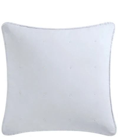 Shabby Chic Signature by Shabby Chic Stonewashed Dot Textured Euro Pillow