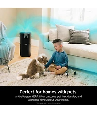 Shark Air Purifier MAX with True HEPA