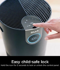 Shark Air Purifier MAX with True HEPA