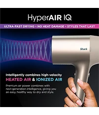 Shark HyperAIRionic Fast-Drying Hair Blow Dryer