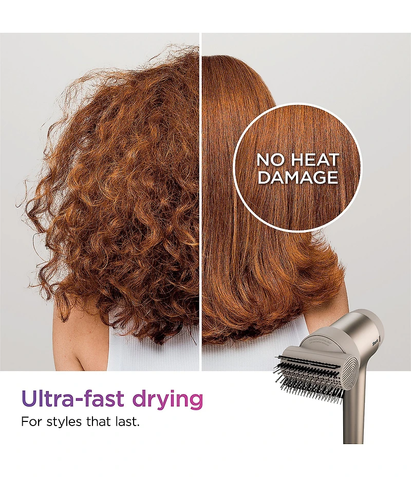 Shark HyperAIRionic Fast-Drying Hair Blow Dryer