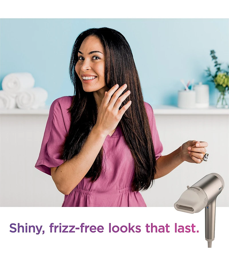 Shark HyperAIRionic Fast-Drying Hair Blow Dryer