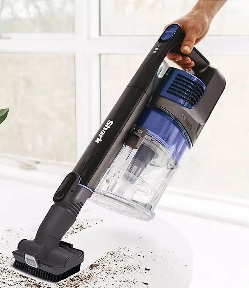 Shark Impact Cordless Upright Vacuum