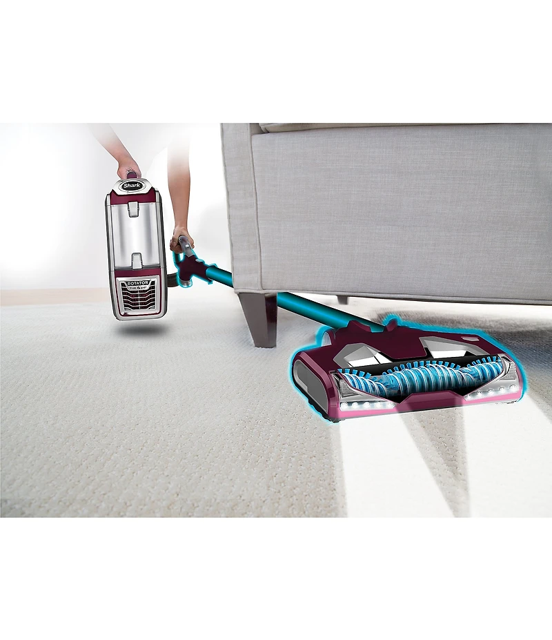Shark Rotator Powered Lift-Away TruePet Upright Vacuum Cleaner